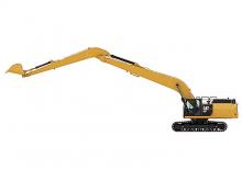 क्रॉलर एक्सकेवेटर Caterpillar 340F OEM