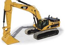 क्रॉलर एक्सकेवेटर Caterpillar 345D L