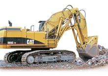 क्रॉलर एक्सकेवेटर Caterpillar 365 C