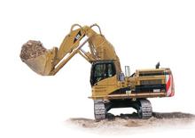 क्रॉलर एक्सकेवेटर Caterpillar 365C L