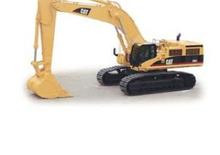 क्रॉलर एक्सकेवेटर Caterpillar 385C L