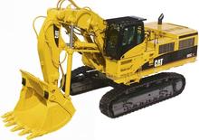 क्रॉलर एक्सकेवेटर Caterpillar 385C FS