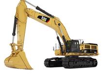 क्रॉलर एक्सकेवेटर Caterpillar 390D L