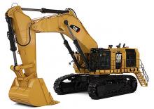 क्रॉलर एक्सकेवेटर Caterpillar 6015B