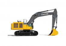 ग्रेडर John Deere Construction 670G LC