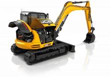 क्रॉलर एक्सकेवेटर JCB 8085 ZTS