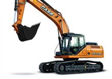 क्रॉलर एक्सकेवेटर Case CX 250 C LC LongReach