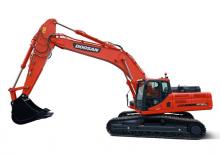 क्रॉलर एक्सकेवेटर Doosan DX380LC-3
