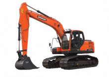 क्रॉलर एक्सकेवेटर Doosan DX140AF