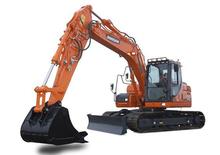क्रॉलर एक्सकेवेटर Doosan DX160LC-3