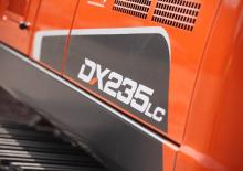 क्रॉलर एक्सकेवेटर Doosan DX235LC-5