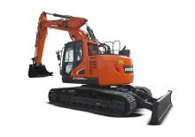 क्रॉलर एक्सकेवेटर Doosan DX235LCR-5