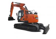 क्रॉलर एक्सकेवेटर Doosan DX235LCR