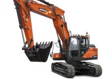 क्रॉलर एक्सकेवेटर Doosan DX235NLC-5