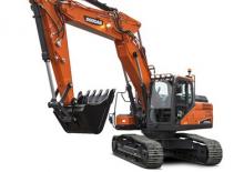 क्रॉलर एक्सकेवेटर Doosan DX235NLC