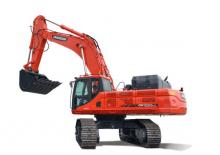 क्रॉलर एक्सकेवेटर Doosan DX255LC-5