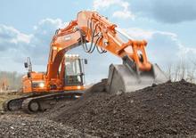 क्रॉलर एक्सकेवेटर Doosan DX255NLC-3
