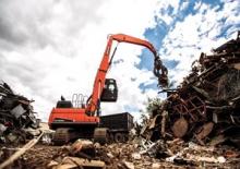 मटेरियल हैंडलर Doosan DX300MH-5