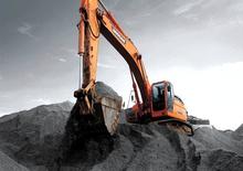 क्रॉलर एक्सकेवेटर Doosan DX420LC-3