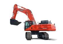 क्रॉलर एक्सकेवेटर Doosan DX530NLC-3