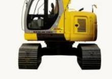 क्रॉलर एक्सकेवेटर New Holland E 200