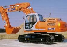 क्रॉलर एक्सकेवेटर Fiat Kobelco E 215 LCM
