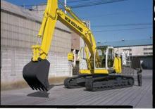 क्रॉलर एक्सकेवेटर New Holland E 235