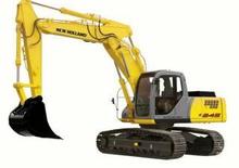क्रॉलर एक्सकेवेटर New Holland E 245
