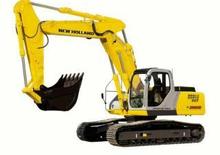 क्रॉलर एक्सकेवेटर New Holland E 265