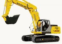 क्रॉलर एक्सकेवेटर New Holland E 305