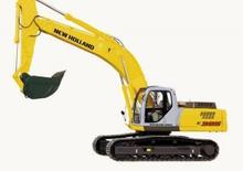 क्रॉलर एक्सकेवेटर New Holland E 385