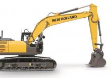क्रॉलर एक्सकेवेटर New Holland E265C LC