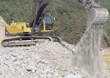 क्रॉलर एक्सकेवेटर Volvo EC290BLC