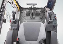 क्रॉलर एक्सकेवेटर Volvo EC300ELR