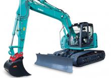 क्रॉलर एक्सकेवेटर Kobelco ED 160-3
