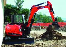 क्रॉलर एक्सकेवेटर Eurocomach ES 850 ZT