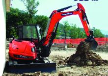 क्रॉलर एक्सकेवेटर Eurocomach ES 950 TR