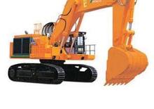 क्रॉलर एक्सकेवेटर Hitachi EX 100