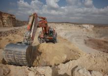 क्रॉलर एक्सकेवेटर Hitachi EX 1200-6
