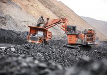 क्रॉलर एक्सकेवेटर Hitachi EX 1900-6