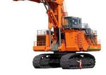 क्रॉलर एक्सकेवेटर Hitachi EX 700 LD
