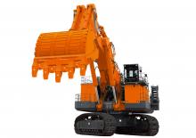 क्रॉलर एक्सकेवेटर Hitachi EX5600-6