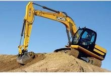 क्रॉलर एक्सकेवेटर JCB JS 190 NLC
