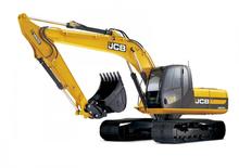 क्रॉलर एक्सकेवेटर JCB JS200LC