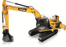 क्रॉलर एक्सकेवेटर JCB JS 220 NLC