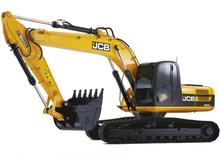क्रॉलर एक्सकेवेटर JCB JS 240 LC