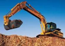 क्रॉलर एक्सकेवेटर JCB JS 240 NL