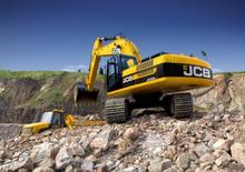 क्रॉलर एक्सकेवेटर JCB JS 360 LC