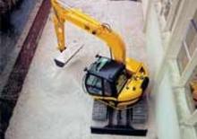 क्रॉलर एक्सकेवेटर JCB JZ 70