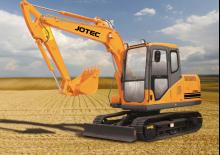 क्रॉलर एक्सकेवेटर JOTEC JT65